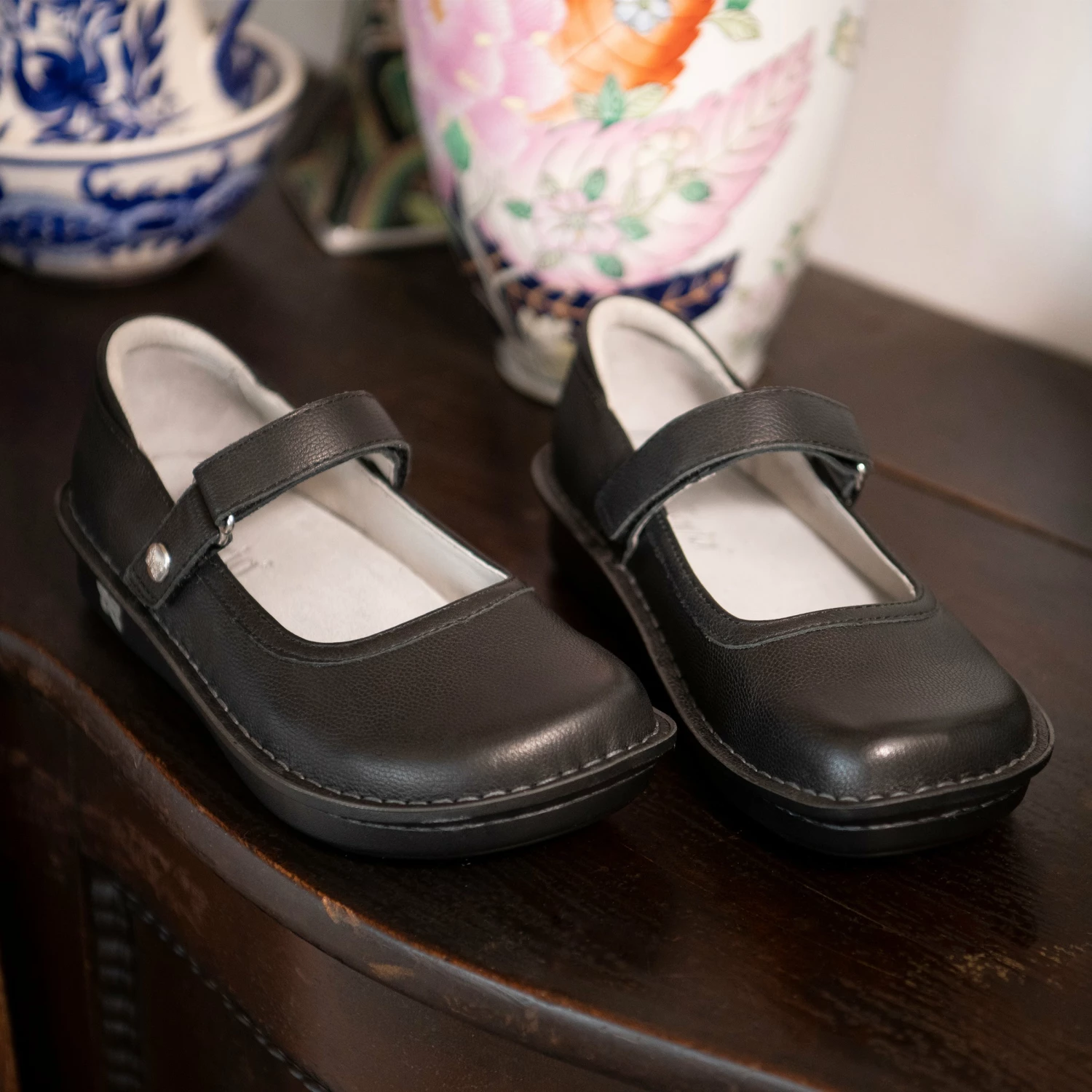 Shoes Belle Upgrade Black Shoe 2 Shoes Belle Upgrade Black Shoe - Image 2