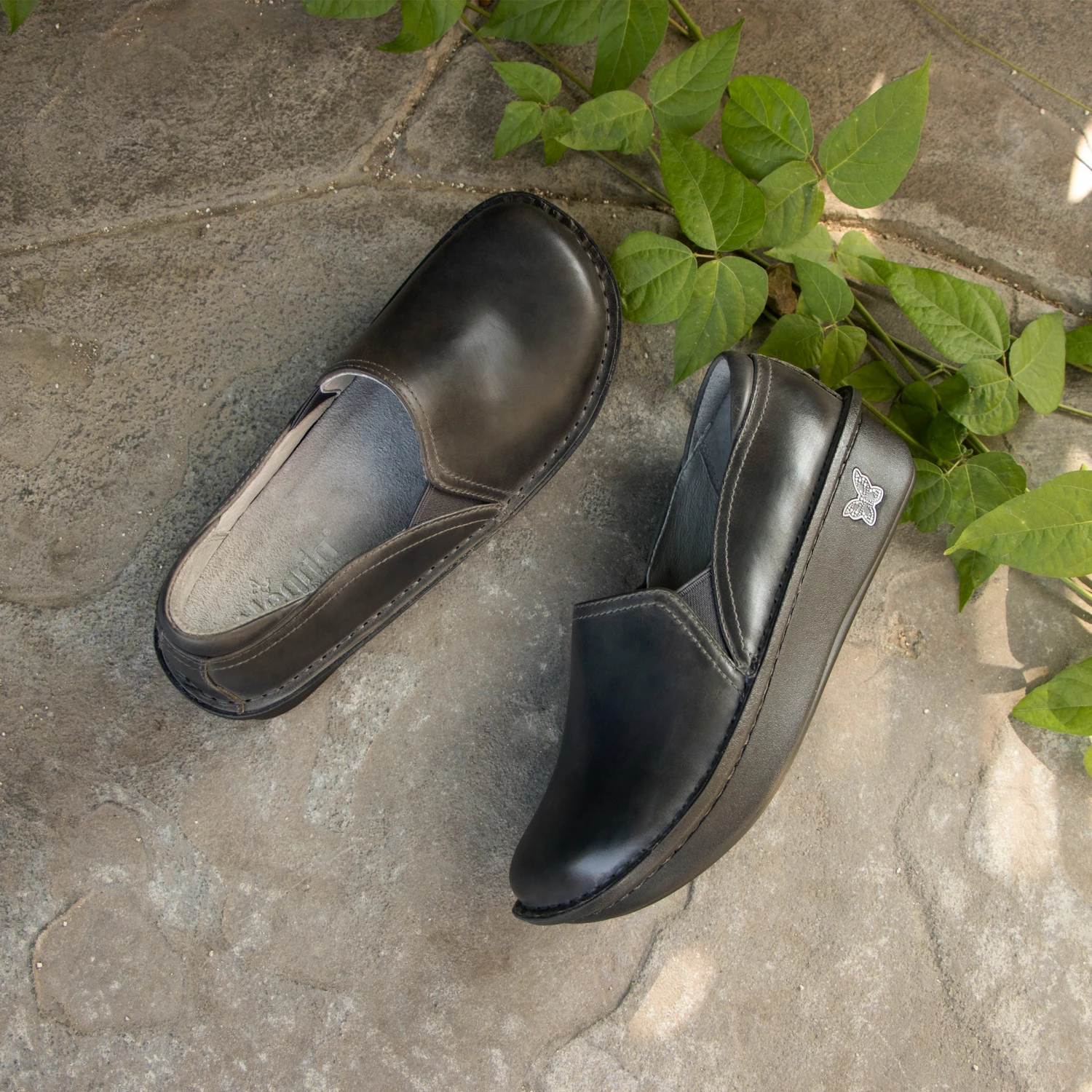 Debra Oiled Ash Shoe 2 Debra Oiled Ash Shoe - Image 2