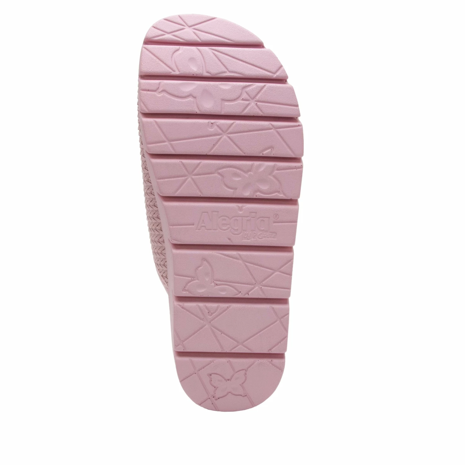 Airie Braided Blush Sandal 5 Airie Braided Blush Sandal - Image 5