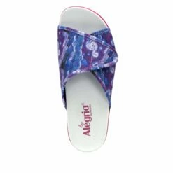 Airie Such A Monet Multi Sandal -Cheap Alegria Shoes Store AIR 267 S4