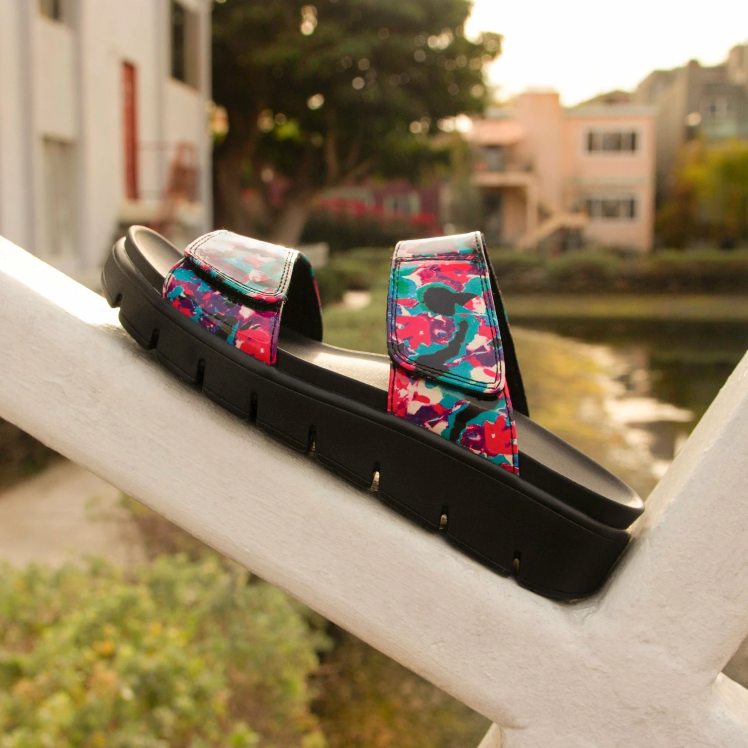 Rubie Collage Party Sandal 2 Rubie Collage Party Sandal - Image 2