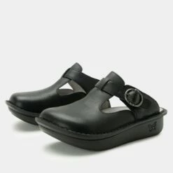 Shoes Classic Upgrade Black Shoe