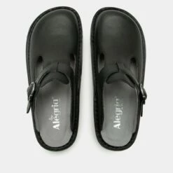 Shoes Classic Upgrade Black Shoe -Cheap Alegria Shoes Store ALG 161 S4 eb7612f2 b394 4601 80a9 7dfaa83767ec