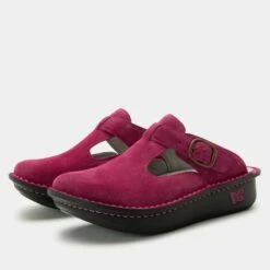 Shoes Classic Magenta Shoe