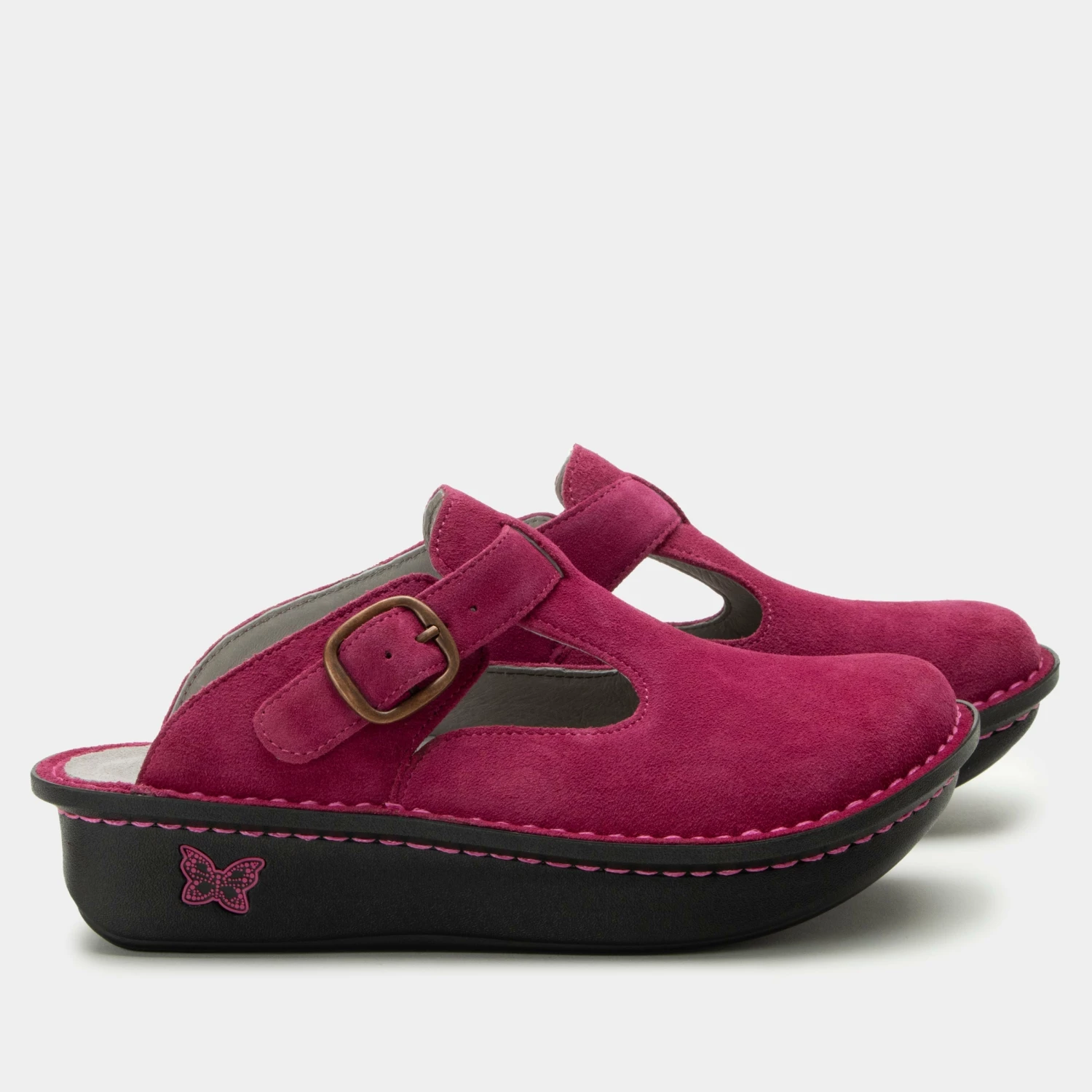Shoes Classic Magenta Shoe 3 Shoes Classic Magenta Shoe - Image 3