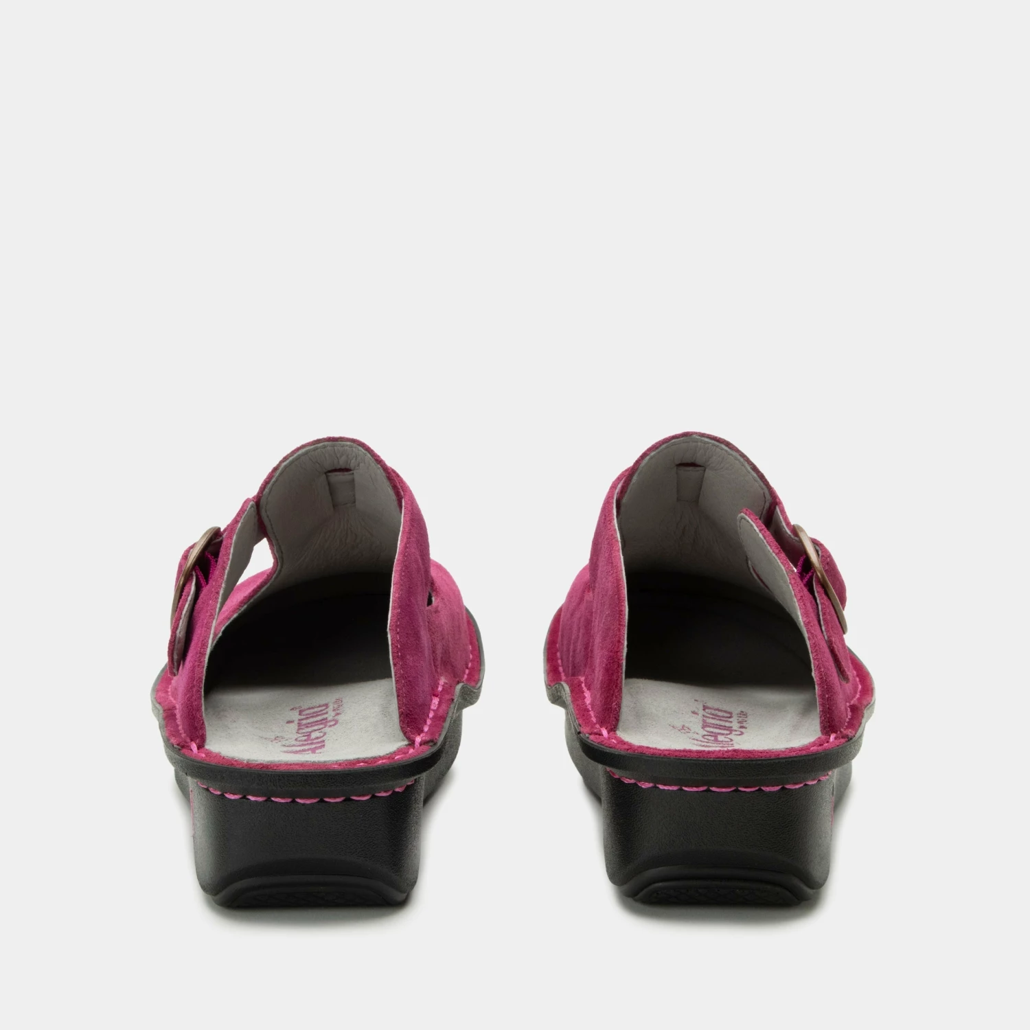 Shoes Classic Magenta Shoe 4 Shoes Classic Magenta Shoe - Image 4