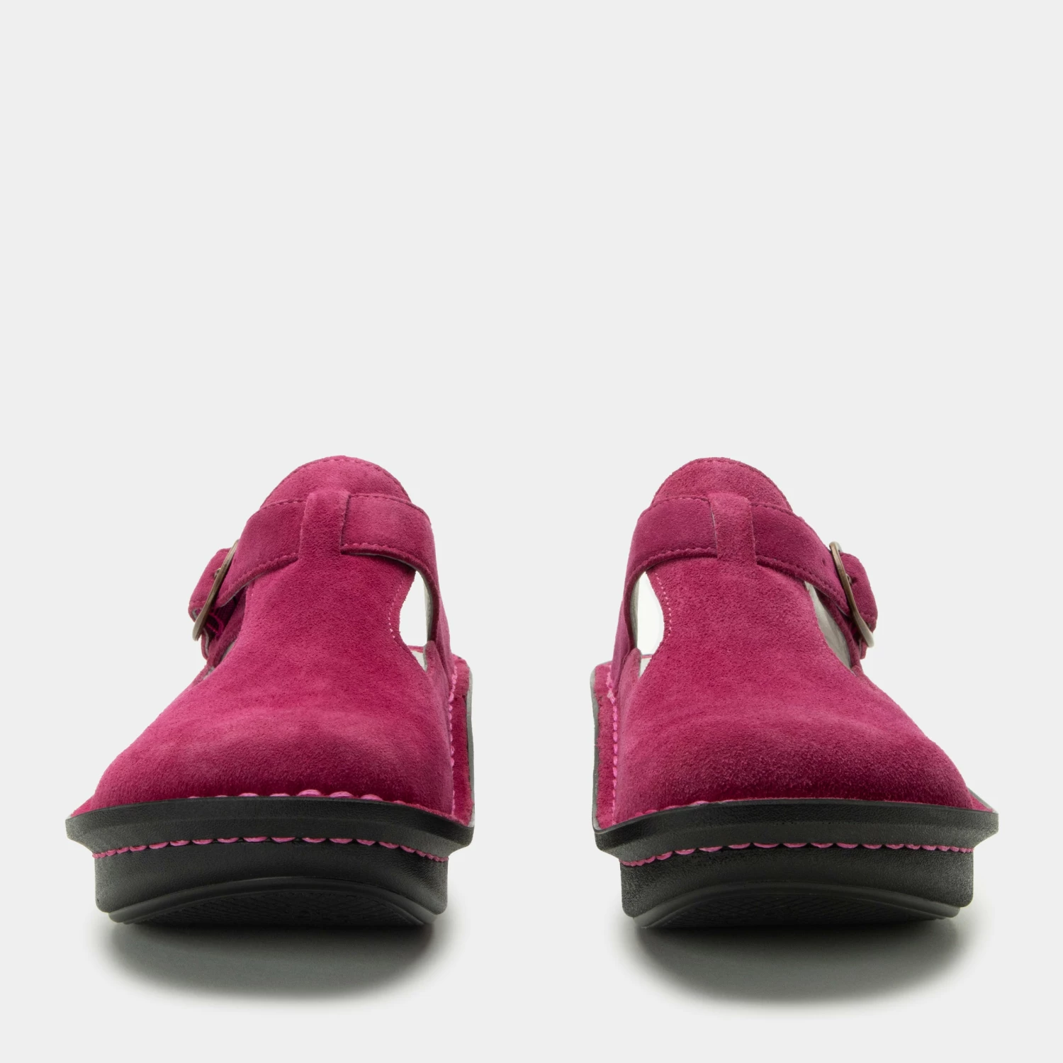 Shoes Classic Magenta Shoe 6 Shoes Classic Magenta Shoe - Image 6