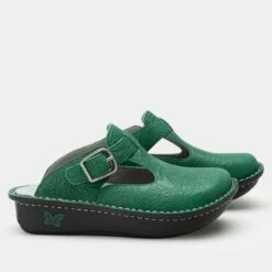 Shoes Classic La Dee Dottie Emerald Shoe -Cheap Alegria Shoes Store ALG 6304 S2 1be6008f 079d 4452 96a5 9749403d8f15