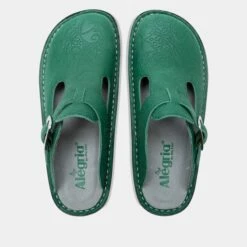 Shoes Classic La Dee Dottie Emerald Shoe -Cheap Alegria Shoes Store ALG 6304 S4 c5e879a6 e69f 43de ab3f 7bd3f71140d5