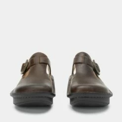Classic Oiled Brown Shoe -Cheap Alegria Shoes Store ALG 7412 S5 ee8b4b3b 94f9 4858 b67e 8950ce3260e2