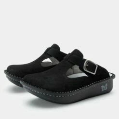 Shoes Classic La Dee Dottie Black Shoe