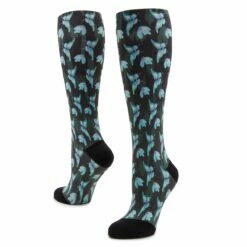 Compression Butterfly Socks -Cheap Alegria Shoes Store ALG 92606 S3