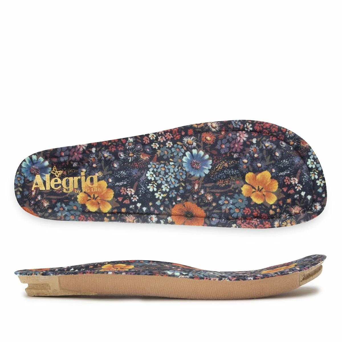 Shoes Special Edition Classic Footbed - Midnight Garden 1 Shoes Special Edition Classic Footbed - Midnight Garden
