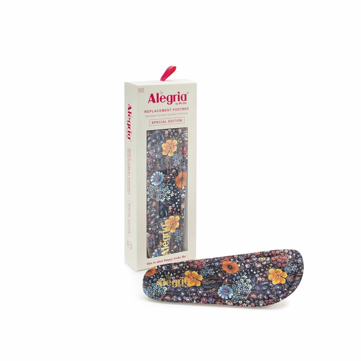 Shoes Special Edition Classic Footbed - Midnight Garden 4 Shoes Special Edition Classic Footbed - Midnight Garden - Image 4