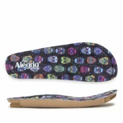 Shoes Special Edition Classic Footbed - Sugar Skulls