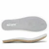 Shoes Career Fashion Footbed - Grey