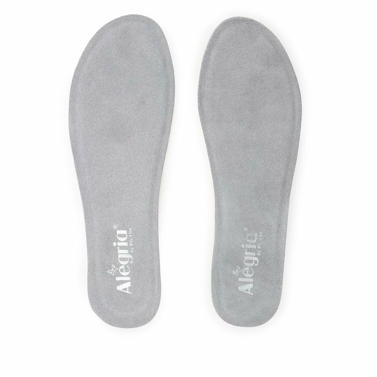 Shoes Career Fashion Footbed - Grey 2 Shoes Career Fashion Footbed - Grey - Image 2