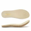 Shoes Career Fashion Footbed - Tan
