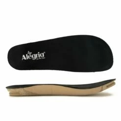 Shoes Classic Footbed - Black Microsuede
