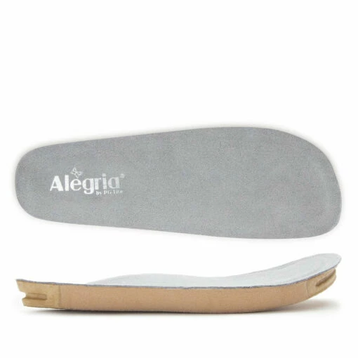Shoes Classic Footbed - Grey -Cheap Alegria Shoes Store ALG 999G S1