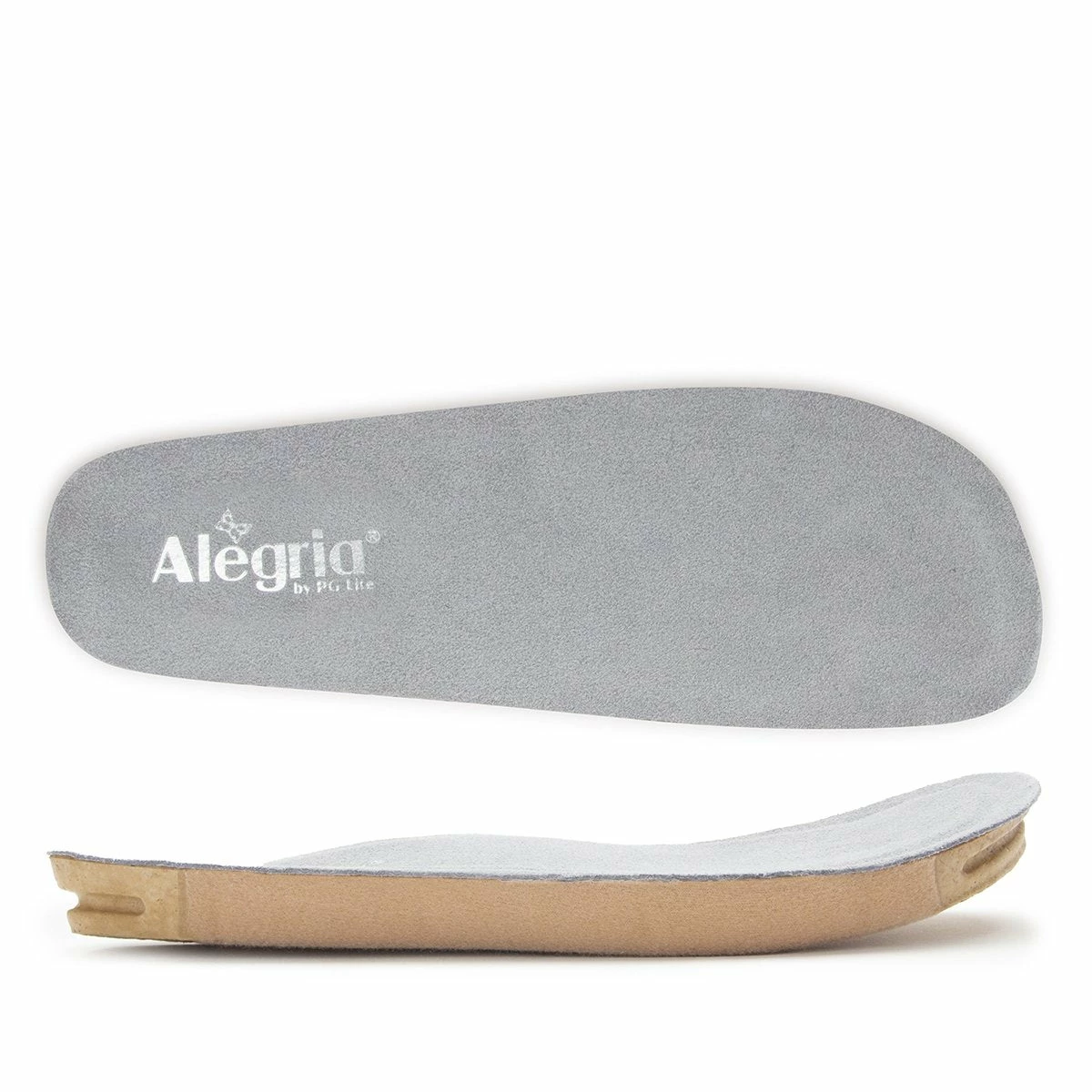 Shoes Classic Footbed - Grey 1 Shoes Classic Footbed - Grey