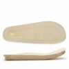 Shoes Classic Footbed - Tan