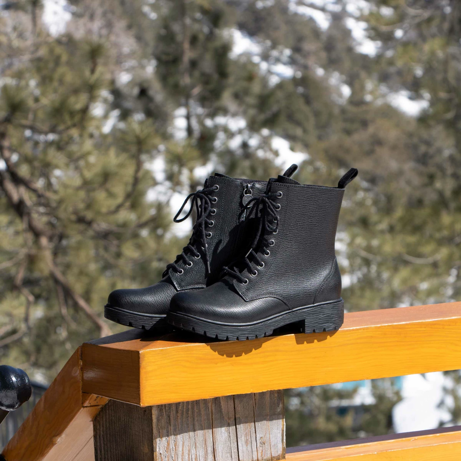 Ari Raven Boot 2 Ari Raven Boot - Image 2