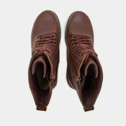 Ari Chestnut Boot -Cheap Alegria Shoes Store ARI 810O S4