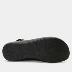 Bailee Silver Hour Sandal -Cheap Alegria Shoes Store BAI 6119 S6