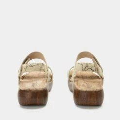 Bailee Chill Pill Sandal -Cheap Alegria Shoes Store BAI 6162 S3