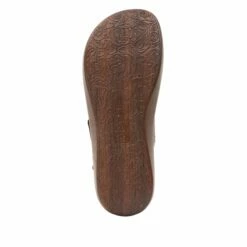 Bailee Woven Noir Sandal 11 Bailee Woven Noir Sandal -Cheap Alegria Shoes Store BAI 7462 S5