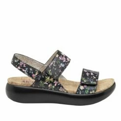 Bailee Dog & Butterfly Sandal -Cheap Alegria Shoes Store BAI 7504 S2
