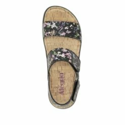 Bailee Dog & Butterfly Sandal -Cheap Alegria Shoes Store BAI 7504 S4