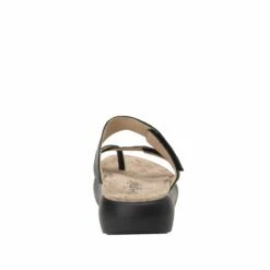 Beatrix Black Sandal 9 Beatrix Black Sandal -Cheap Alegria Shoes Store BEA 601 S3