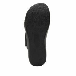 Beatrix Black Sandal 11 Beatrix Black Sandal -Cheap Alegria Shoes Store BEA 601 S5