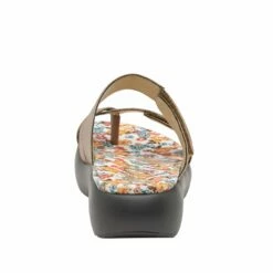 Beatrix Cognac Sandal 9 Beatrix Cognac Sandal -Cheap Alegria Shoes Store BEA 647 S3