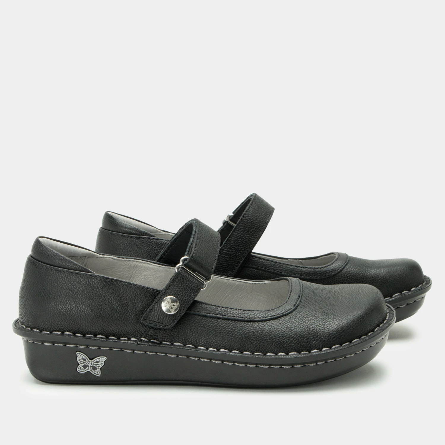 Shoes Belle Upgrade Black Shoe 3 Shoes Belle Upgrade Black Shoe - Image 3