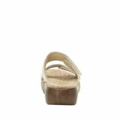 Brayah White Sandal 9 Brayah White Sandal -Cheap Alegria Shoes Store BRA 7439 S3