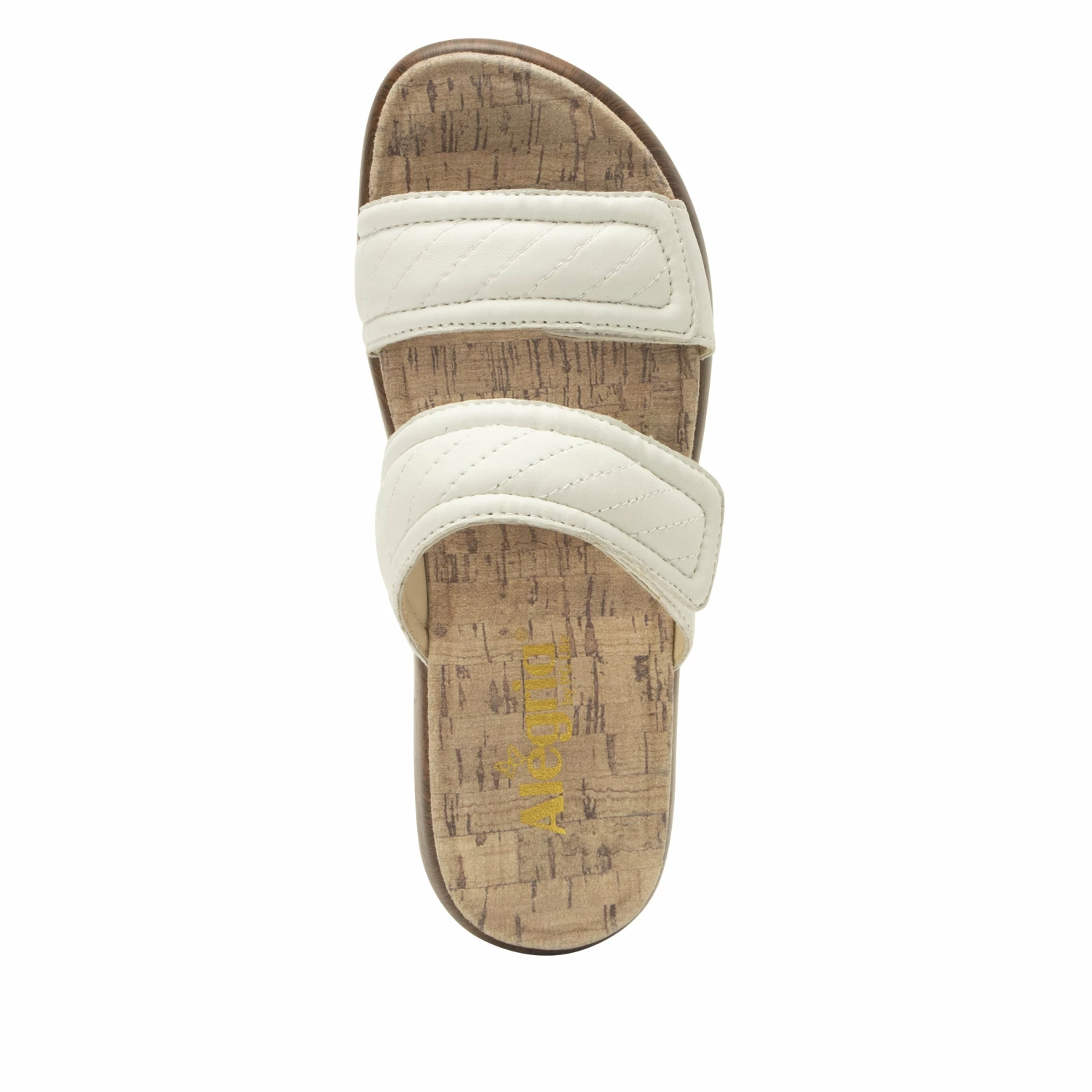 Brayah White Sandal 5 Brayah White Sandal - Image 5