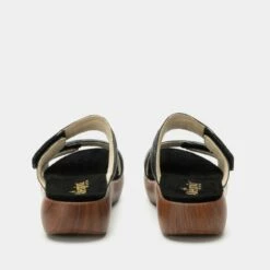 Brayah Black Sandal -Cheap Alegria Shoes Store BRA 7441 S3 7f5605a4 3580 4836 894f 494bfc7a21b9