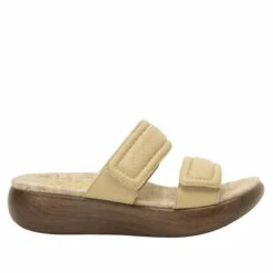 Brayah Latte Sandal -Cheap Alegria Shoes Store BRA 7460 S2