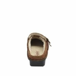 Shoes Brigid Cognac & Roses Clog -Cheap Alegria Shoes Store BRI 7764 S3