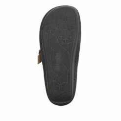 Shoes Brigid Cognac & Roses Clog -Cheap Alegria Shoes Store BRI 7764 S5