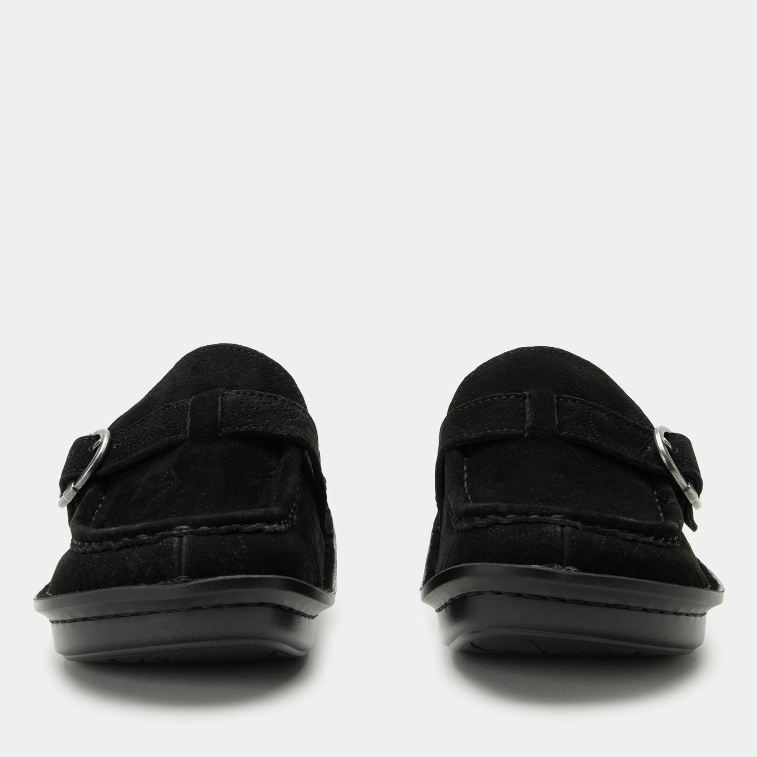 Shoes Brigid La Dee Dottie Black Clog 6 Shoes Brigid La Dee Dottie Black Clog - Image 6