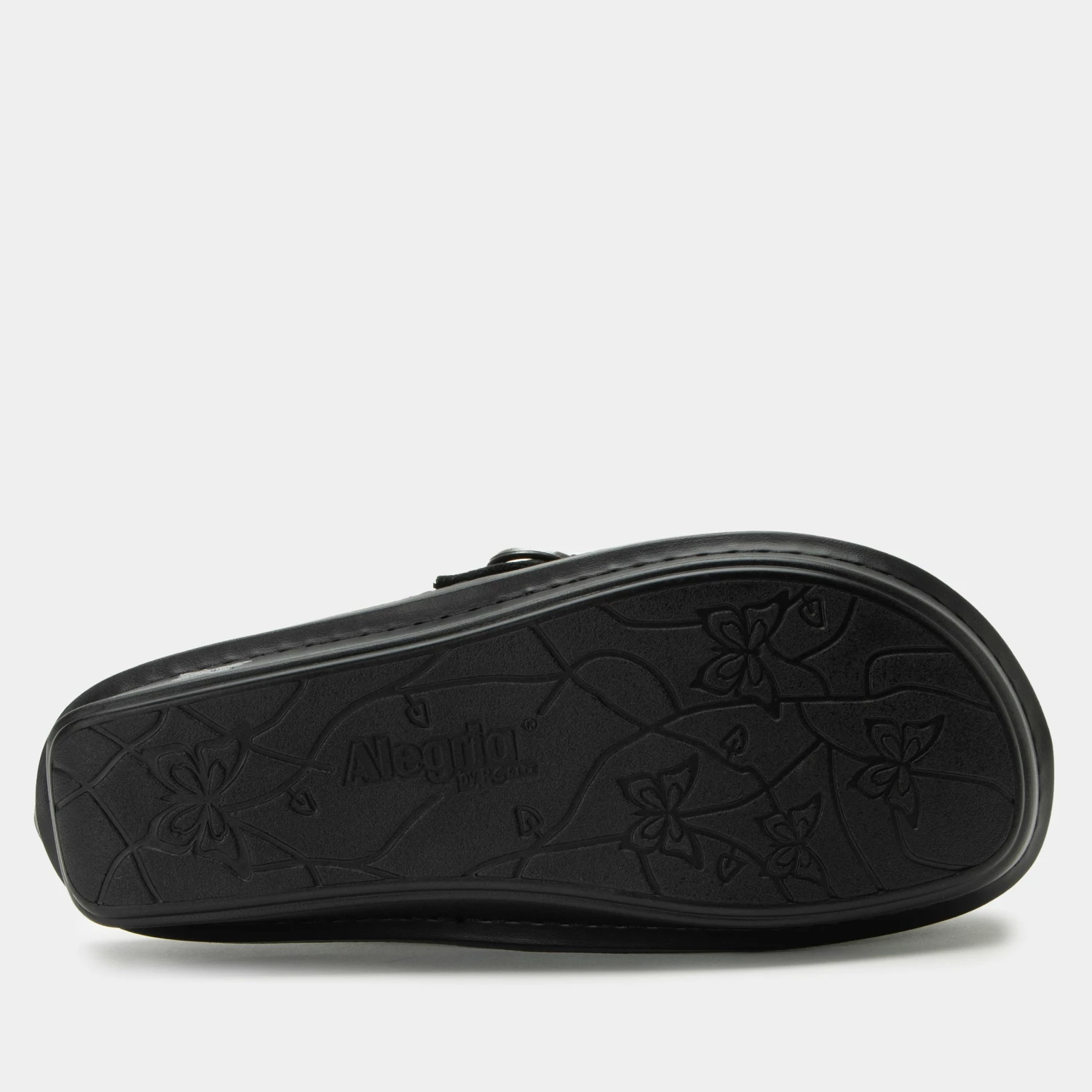 Shoes Brigid La Dee Dottie Black Clog 7 Shoes Brigid La Dee Dottie Black Clog - Image 7