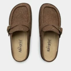 Shoes Brigid La Dee Dottie Brown Clog -Cheap Alegria Shoes Store BRI 8117 S4 aab02704 a449 4bb2 af0b 4410c0264d44