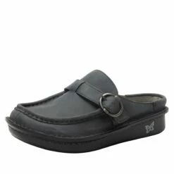 Shoes Brigid Oiled Ash Clog