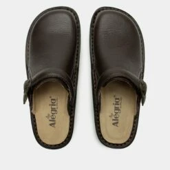 Shoes Bryn Espresso Clog -Cheap Alegria Shoes Store BRN 8104 S4 ba74477d 6599 46b8 9129 c3b9a1a1b6ef