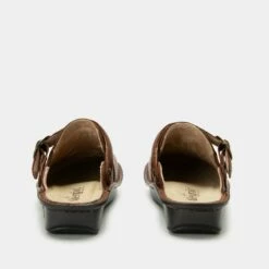 Shoes Bryn Bourbon Clog -Cheap Alegria Shoes Store BRN 8143 S3 3d64a602 d05f 497f a090 f8606f47044b