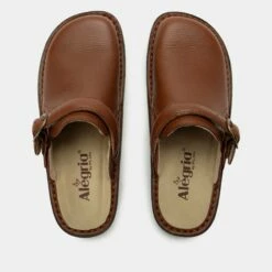 Shoes Bryn Bourbon Clog -Cheap Alegria Shoes Store BRN 8143 S4 11220a70 7416 459f ad87 f9b21fa0f692